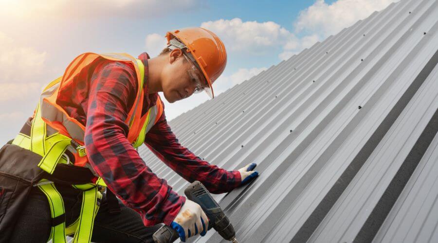 Expert new roof installation services in Chicora, PA