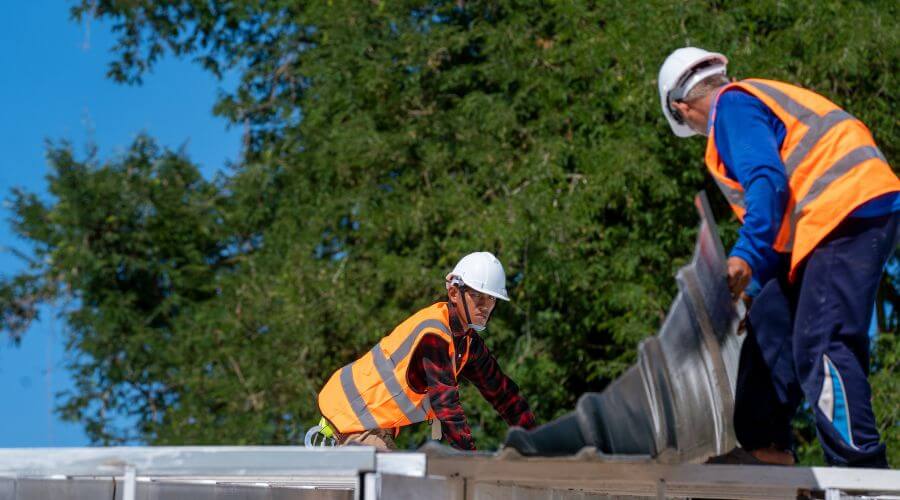 Professional new roof installation services in Chicora, PA